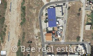 Βιοτεχνικός χώρος 2.050 τ.μ. για πώληση