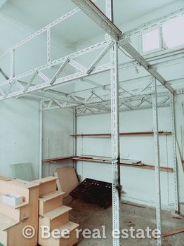 Warehouse 27sqm for rent-Volos » Ag. Nikolaos