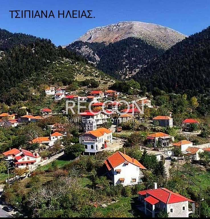 Μονοκατοικία 201 τ.μ. προς πώληση, Άγιος Γεώργιος Αρχαίας Ολυμπίας
