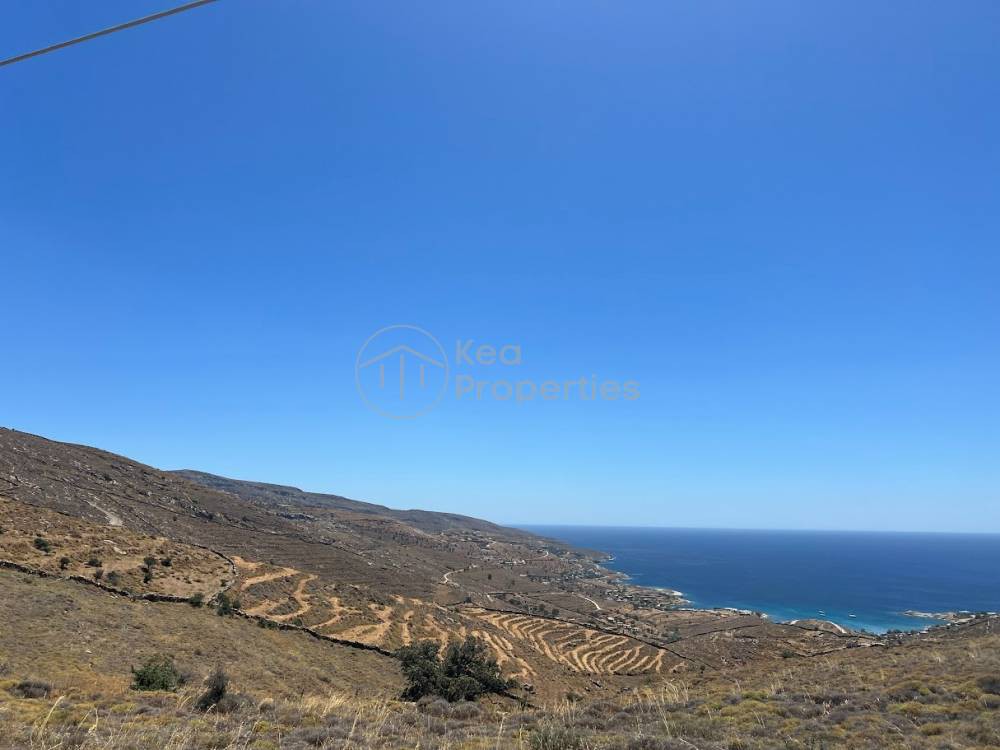 Αγροτεμάχια 4.000 τ.μ. πρός πώληση, Κυκλάδες, Κέα