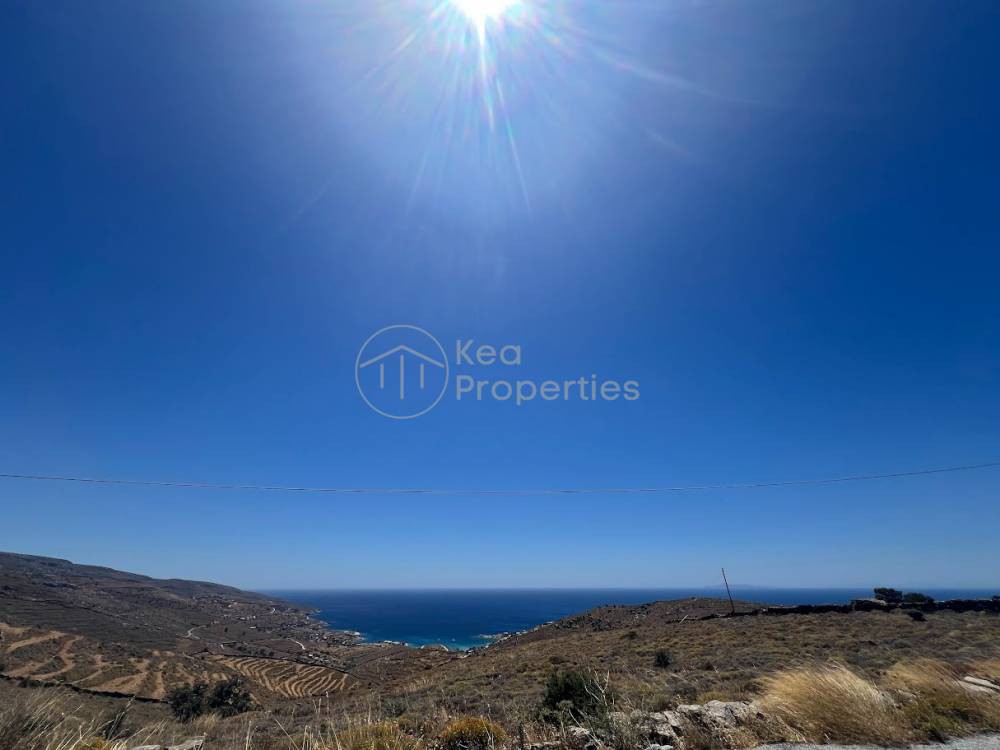 Αγροτεμάχια 4.000 τ.μ. πρός πώληση, Κυκλάδες, Κέα
