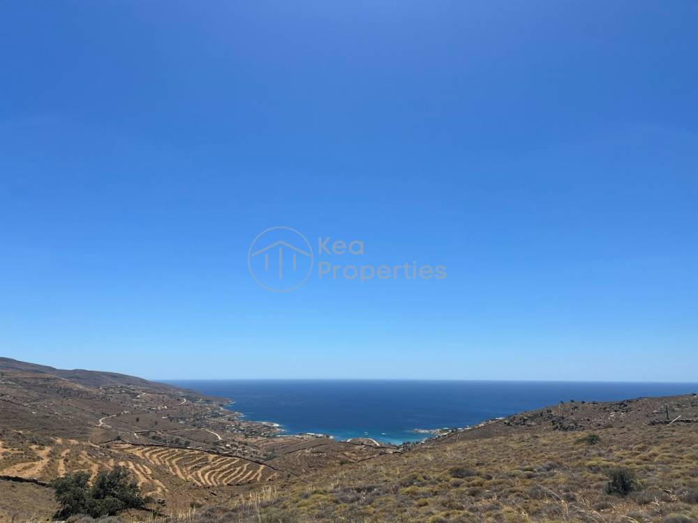 Αγροτεμάχια 4.000 τ.μ. πρός πώληση, Κυκλάδες, Κέα