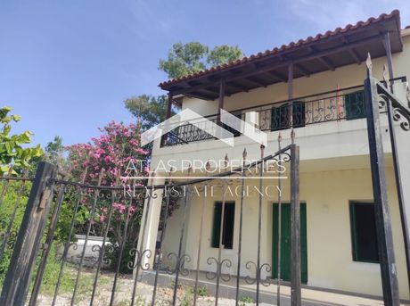 Maisonette 148sqm for rent-Therisos » Varipetro