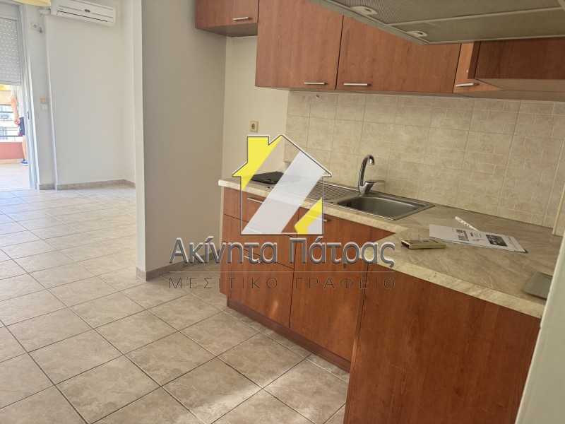 Apartment 50 sqm for rent, Achaia, Patra