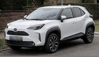 Toyota Yaris Cross 2023 Hybrid automatic