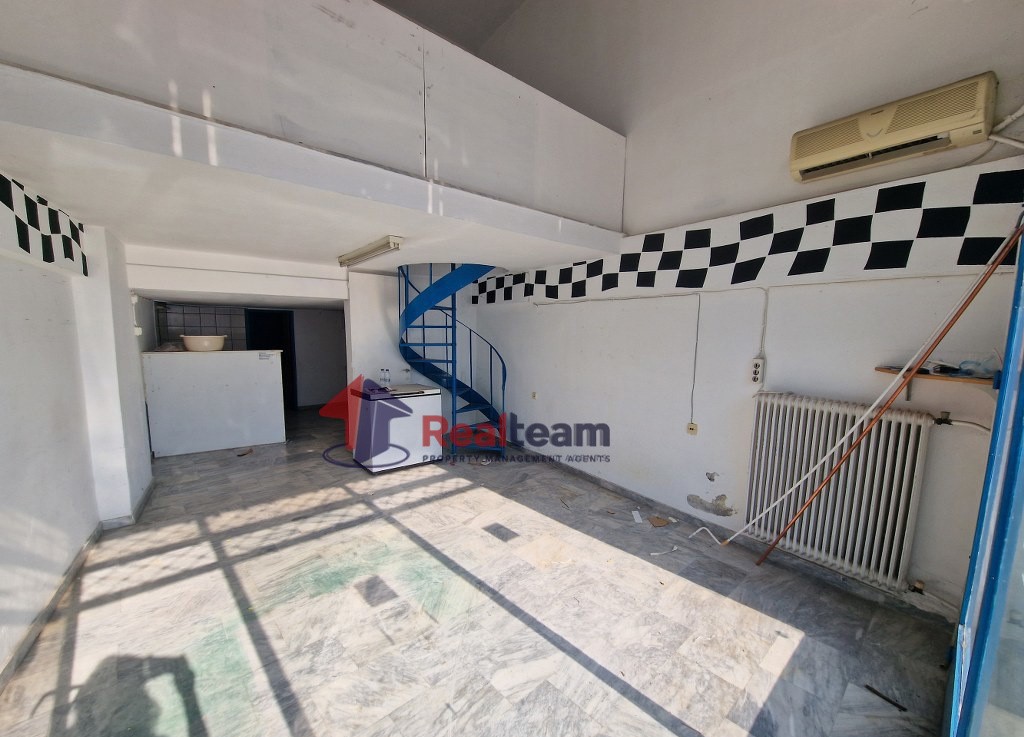 Κατάστημα 38 τ.μ. προς ενοικίαση, Νέα Ιωνία Βόλου