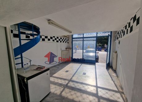 Store 38sqm for rent-Nea Ionia Volou