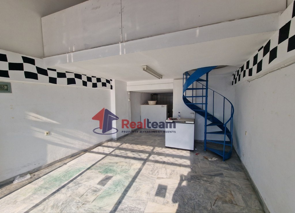 Κατάστημα 38 τ.μ. προς ενοικίαση, Νέα Ιωνία Βόλου