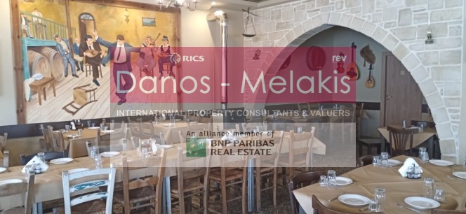 Επιχείρηση 200 τ.μ. πρός πώληση, Ν. Χανίων, Μουσούροι