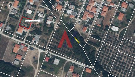 Οικόπεδο 540τ.μ. για πώληση-Άγιος γεώργιος » Ασπροβάλτα