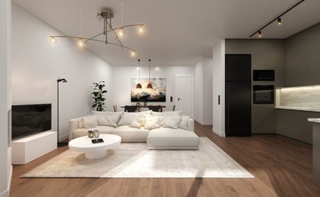 Apartment 104 sqm for sale