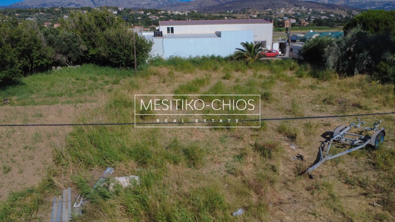 Οικόπεδο 264,66 τ.μ. προς πώληση, Πόλη Χίου