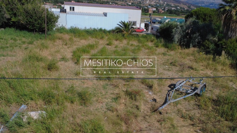 Οικόπεδο 264,66 τ.μ. προς πώληση, Πόλη Χίου