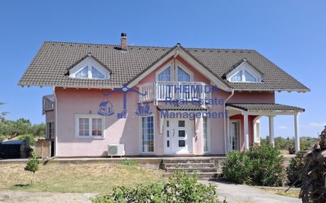 Villa 237sqm for sale-Thermi » Trilofo