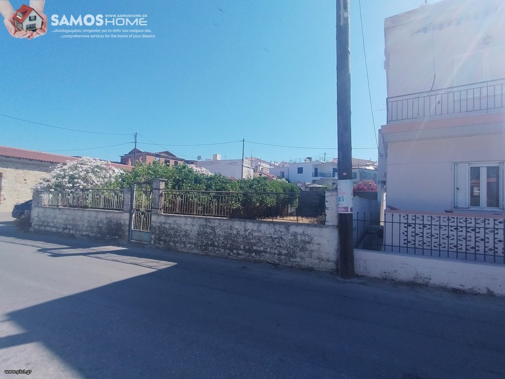 Οικόπεδο 295,24 τ.μ. για πώληση, Ν. Σάμου, Σάμος