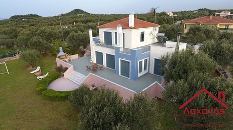 Μονοκατοικία 350τ.μ. για πώληση-Λέσβος - μυτιλήνη » Νησέλια