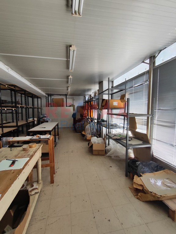 Αποθήκη 375 τ.μ. πρός πώληση, Αθήνα - Κέντρο, Άγιος Ελευθέριος - Προμπονά - Ριζούπολη