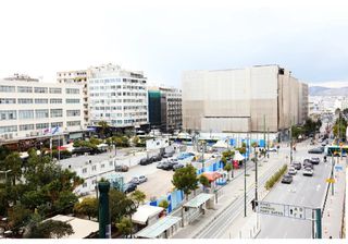 Διαμέρισμα 90 τ.μ. για ενοικίαση, Πειραιάς, Πασαλιμάνι-thumb-13