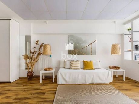 Loft 80sqm for rent-Ladadika