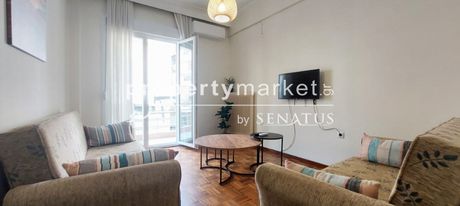 Apartment 80sqm for rent-Kavala » Center