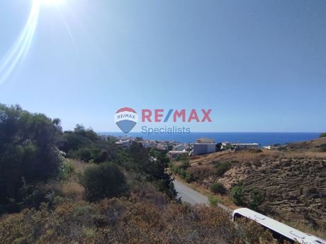 Land plot 468sqm for sale-Geropotamos