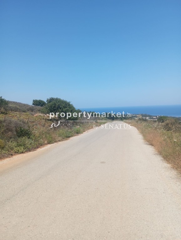 Οικόπεδο 17.000 τ.μ. πρός πώληση, Ν. Ρεθύμνου, Νικηφόρος Φωκάς