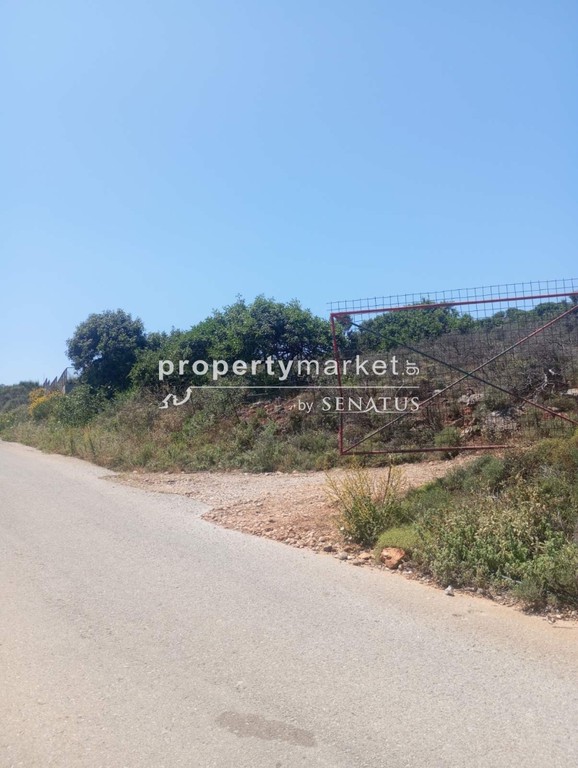 Οικόπεδο 130.000 τ.μ. πρός πώληση, Ν. Ρεθύμνου, Νικηφόρος Φωκάς