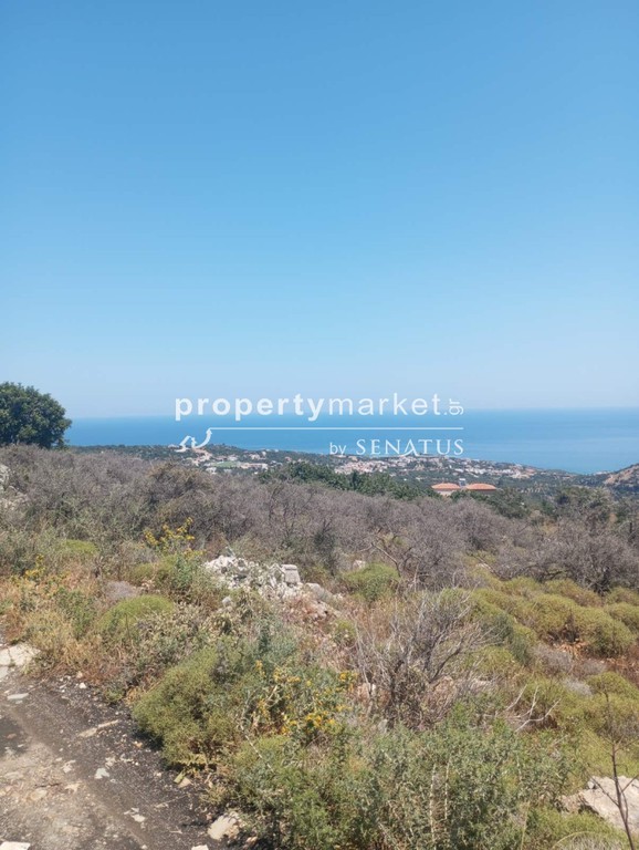 Οικόπεδο 130.000 τ.μ. πρός πώληση, Ν. Ρεθύμνου, Νικηφόρος Φωκάς