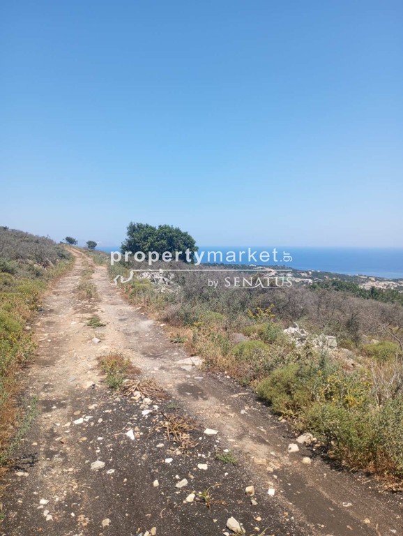 Οικόπεδο 130.000 τ.μ. πρός πώληση, Ν. Ρεθύμνου, Νικηφόρος Φωκάς