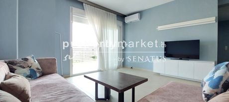 Διαμέρισμα 85τ.μ. για ενοικίαση-Ελευθερές » Νέα πέραμος
