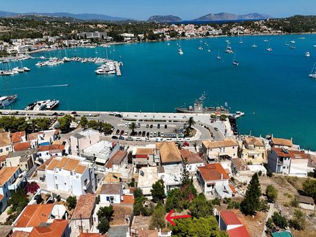 Land plot 244sqm for sale-Kranidi » Portocheli
