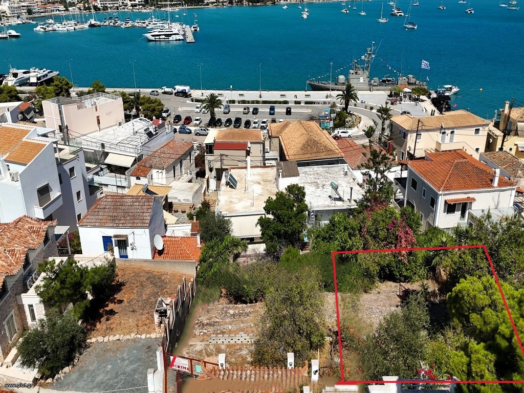 Οικόπεδο 244 τ.μ. πρός πώληση, Αργολίδα, Κρανίδι