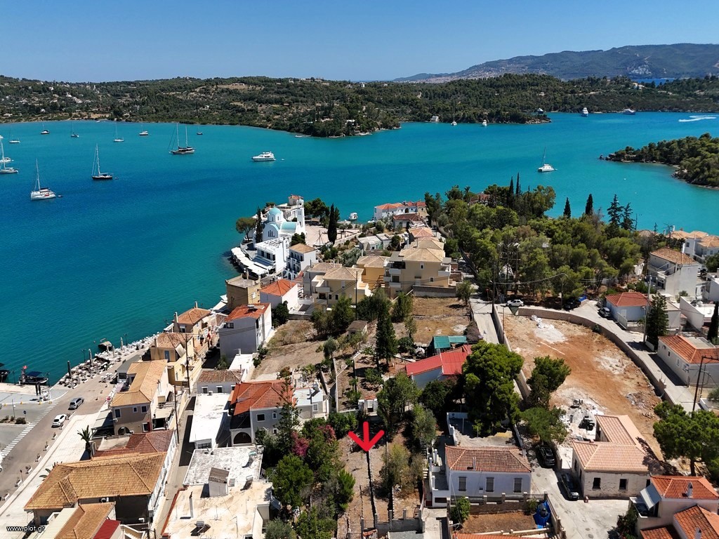 Οικόπεδο 244 τ.μ. πρός πώληση, Αργολίδα, Κρανίδι