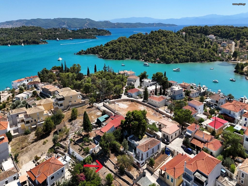 Οικόπεδο 244 τ.μ. πρός πώληση, Αργολίδα, Κρανίδι