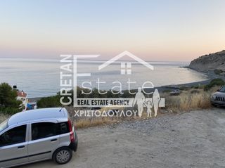 Οικόπεδο 340 τ.μ. προς πώληση, Μύρτος Ιεράπετρας-thumb-6