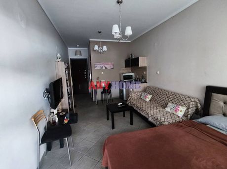 Studio / γκαρσονιέρα 27τ.μ. για ενοικίαση-Λευκός πύργος