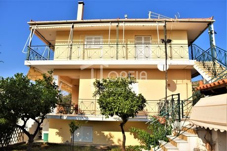 Detached home 270sqm for sale-Palaia Fokaia » Thimari