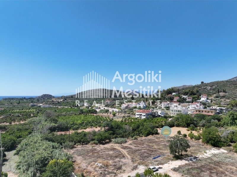Οικόπεδο 1.540 τ.μ. για πώληση, Αργολίδα, Ασίνη