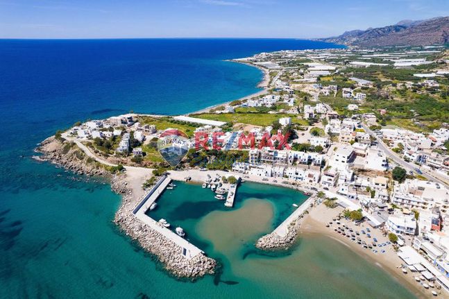 Land plot 1.175 sqm for sale, Lasithi Prefecture, Makris Gialos