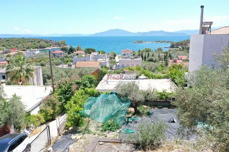 Land plot 413sqm for sale-Nea Agchialos