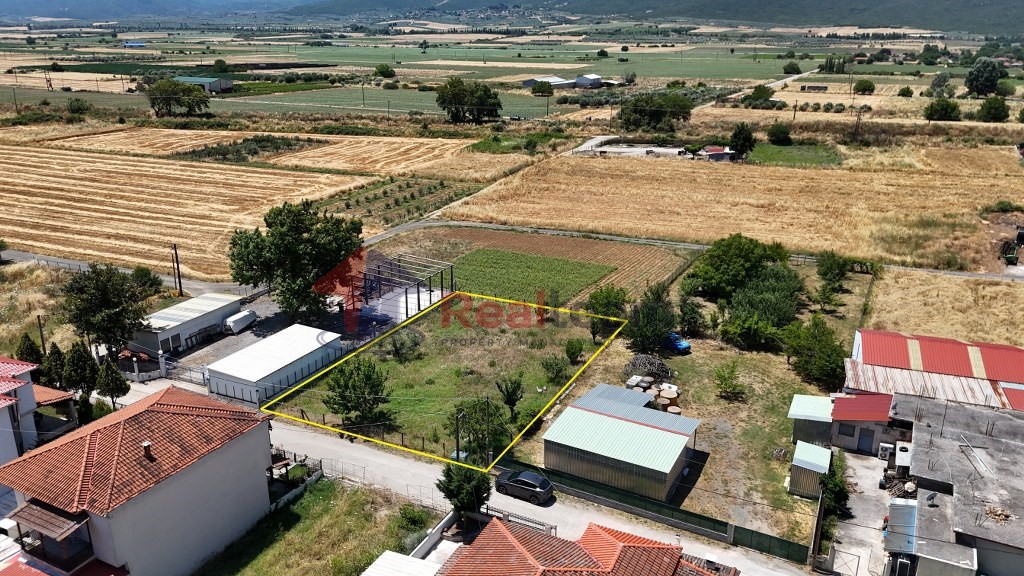 Οικόπεδο 880 τ.μ. πρός πώληση, Μαγνησία, Σούρπη