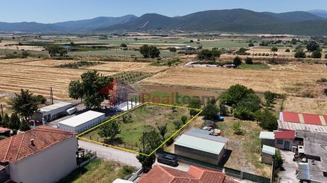 Land plot 880sqm for sale-Sourpi