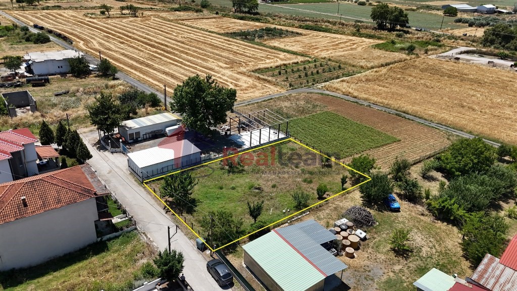 Οικόπεδο 880 τ.μ. πρός πώληση, Μαγνησία, Σούρπη