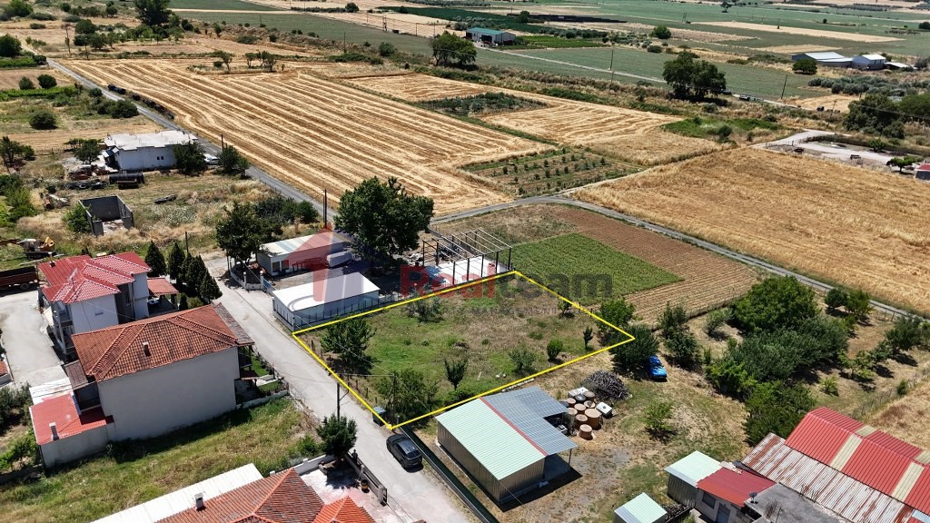 Οικόπεδο 880 τ.μ. πρός πώληση, Μαγνησία, Σούρπη