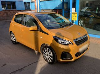 Peugeot 108 2018