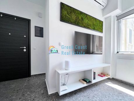 Studio 23sqm for rent-Patra » Dassylio