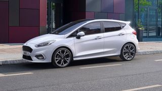 Ford Fiesta 2019 1400cc diesel