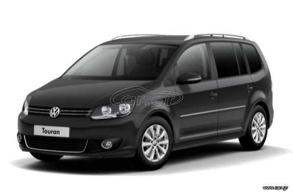 Volkswagen Touran 2014 1600cc diesel dsg 7seats