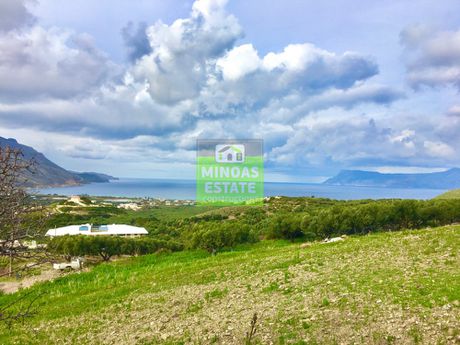 Land plot 13.328sqm for sale-Kissamos » Trachilos