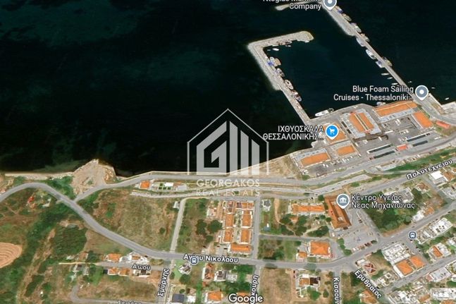 Οικόπεδο 2.931 τ.μ. για πώληση, Θεσσαλονίκη - Περιφ/Κοί Δήμοι, Μηχανιώνα